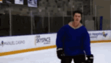 Shawn Mendes Skid GIF - Shawn Mendes Skid Ice Skating GIFs