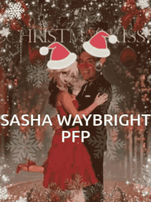 sasha waybright