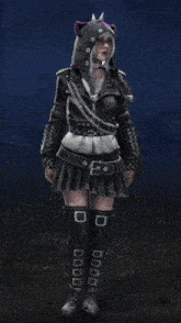 a screenshot of a video game character says femboy sable needs you in d8d