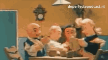Family Muppets GIF - Family Muppets Handpop GIFs