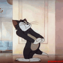 Tom And Jerry Amor GIF - Tom And Jerry Amor In Love GIFs