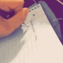 Writing Notes GIF - Writing Notes GIFs