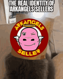 Arkangels Cat GIF