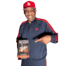 take action entrepreneur author book books