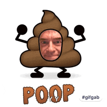 Poop Pooping GIF