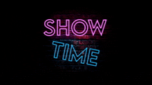 Show Time GIF
