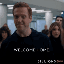 Welcome Home Welcome Back GIF - Welcome Home Welcome Back Good To See You GIFs