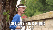Ping Pong Balls GIF - Ping Pong Balls Cherdleys GIFs