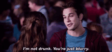 Not Drunk GIF - Drunk Blurry Pitch Perfect GIFs
