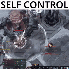 League Of Legends Self Control GIF - League Of Legends Self Control Toxic GIFs