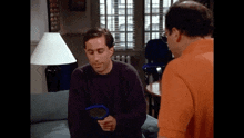 Seinfeld Jerry GIF - Seinfeld Jerry Haircut GIFs