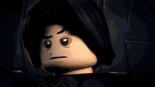 Lego Star Wars Holiday Special Kylo Ren GIF - Lego Star Wars Holiday Special Kylo Ren Happy GIFs