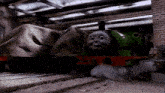 Percy The Small Engine Thomas The Tank Engine And Friends GIF - Percy The Small Engine Thomas The Tank Engine And Friends Thomas The Tank Engine GIFs