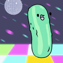 Dancing Doodle Disco Pickle GIF - Dancing Doodle Disco Pickle GIFs