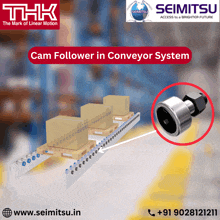 Camfollower Conveyorsystem GIF