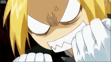 Anime Angry GIF - Anime Angry Mad GIFs