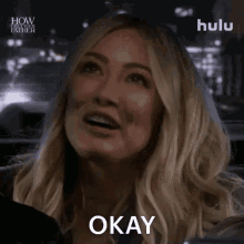 Okay Sophie GIF - Okay Sophie How I Met Your Father GIFs