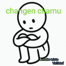Changen Chamu GIF