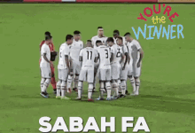 Sabah Sabah Fa GIF - Sabah Sabah Fa Tambadau GIFs
