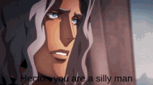 Castlevania Silly Man GIF - Castlevania Silly Man Hector GIFs