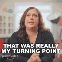 That Was Really My Turning Point Lularich GIF - That Was Really My Turning Point Lularich It Was A Real Turning Point For Me GIFs