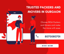 Packers Movers Gurgaon Movers Packers Gurgaon GIF