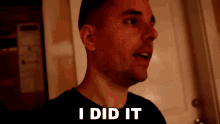 I Did It Dave Crosby GIF - I Did It Dave Crosby Claire And The Crosbys GIFs