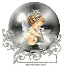 Angel Cute GIF - Angel Cute Baby GIFs