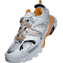 balenciaga claudiamate sneakers bb track