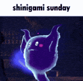 Shinigami Shinigami Raincode GIF
