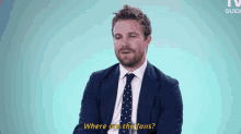 Stephen Amell Fans GIF - Stephen Amell Fans Where Are The Fans GIFs