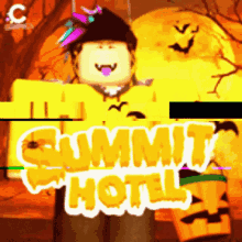 Roblox Boy Hotel Summit Hotel GIF - Roblox Boy Hotel Summit Hotel Gaming GIFs