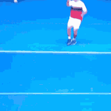 Dusan Lajovic Tennis GIF - Dusan Lajovic Tennis Overhead Fail GIFs