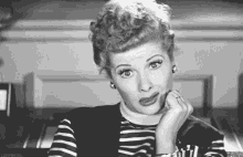Lucille Ball Grimacing - I Love Lucy GIF - Grimace GIFs