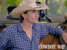 Cody Harris The Cowboy Way GIF - Cody Harris The Cowboy Way Thats Right GIFs