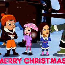 Merry Christmas Chutki GIF - Merry Christmas Chutki Kalia GIFs