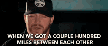 Couple Hundred Miles Between Each Other Apart GIF - Couple Hundred Miles Between Each Other Apart Miles Away GIFs