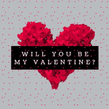 Will You Be My Valentine Hearts GIF - Will You Be My Valentine Hearts Love Notes GIFs