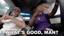 Whats Good Man Lil Skies GIF - Whats Good Man Lil Skies Whats Poppin GIFs