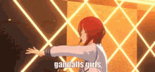 Enstars Ensemble Stars GIF - Enstars Ensemble Stars Shedcord GIFs