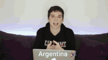 Pabloagustinnn Argentina GIF - Pabloagustinnn Argentina Yes GIFs