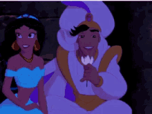 Aladin Jasmine GIF