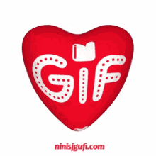 Red Heart GIF - Red Heart Red Heart GIFs