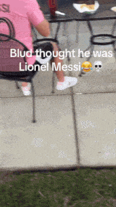 Messi Pessi GIF - Messi Pessi Lmao GIFs