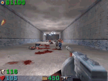 Serious Sam Shooting Gallery GIF - Serious Sam Shooting Gallery Video Game GIFs