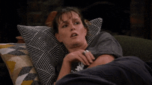 How I Met Your Father Meredith GIF - How I Met Your Father Meredith Cough GIFs