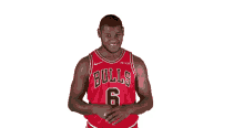 dirt off the shoulder cristiano felicio chicago bulls brush shoulders cant touch this