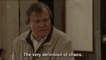 Chaos Chaotic GIF - Chaos Chaotic Roy Cropper GIFs