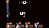 a screenshot of a video game with the word true on the bottom right corner
