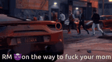 Red Mafia Red Mafia On The Way To Fuck Your Mom GIF - Red Mafia Red Mafia On The Way To Fuck Your Mom Rm GIFs